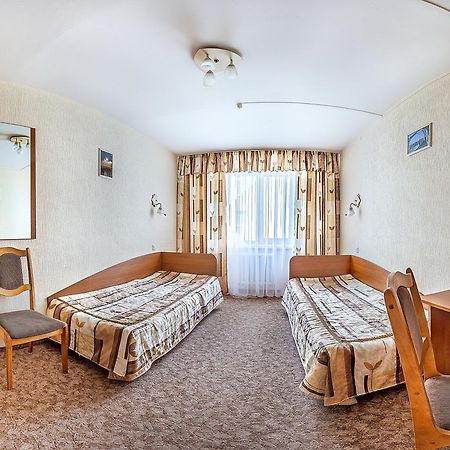 Sozh Hotel ホメリ エクステリア 写真