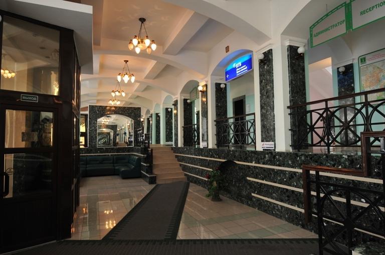 Sozh Hotel ホメリ エクステリア 写真