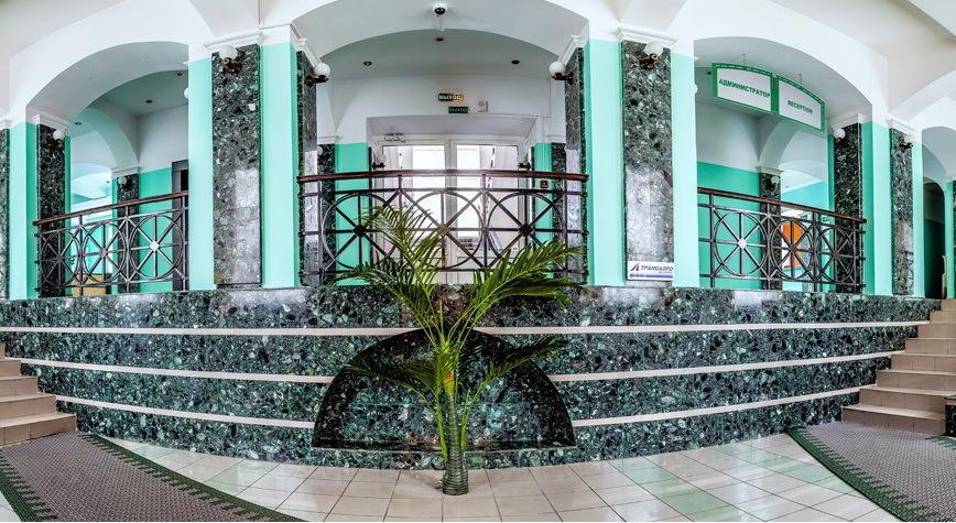 Sozh Hotel ホメリ エクステリア 写真